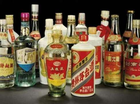 清新回收茅台酒老酒